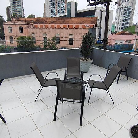 Santos Hotel Esterno foto