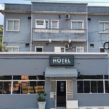 Santos Hotel Esterno foto