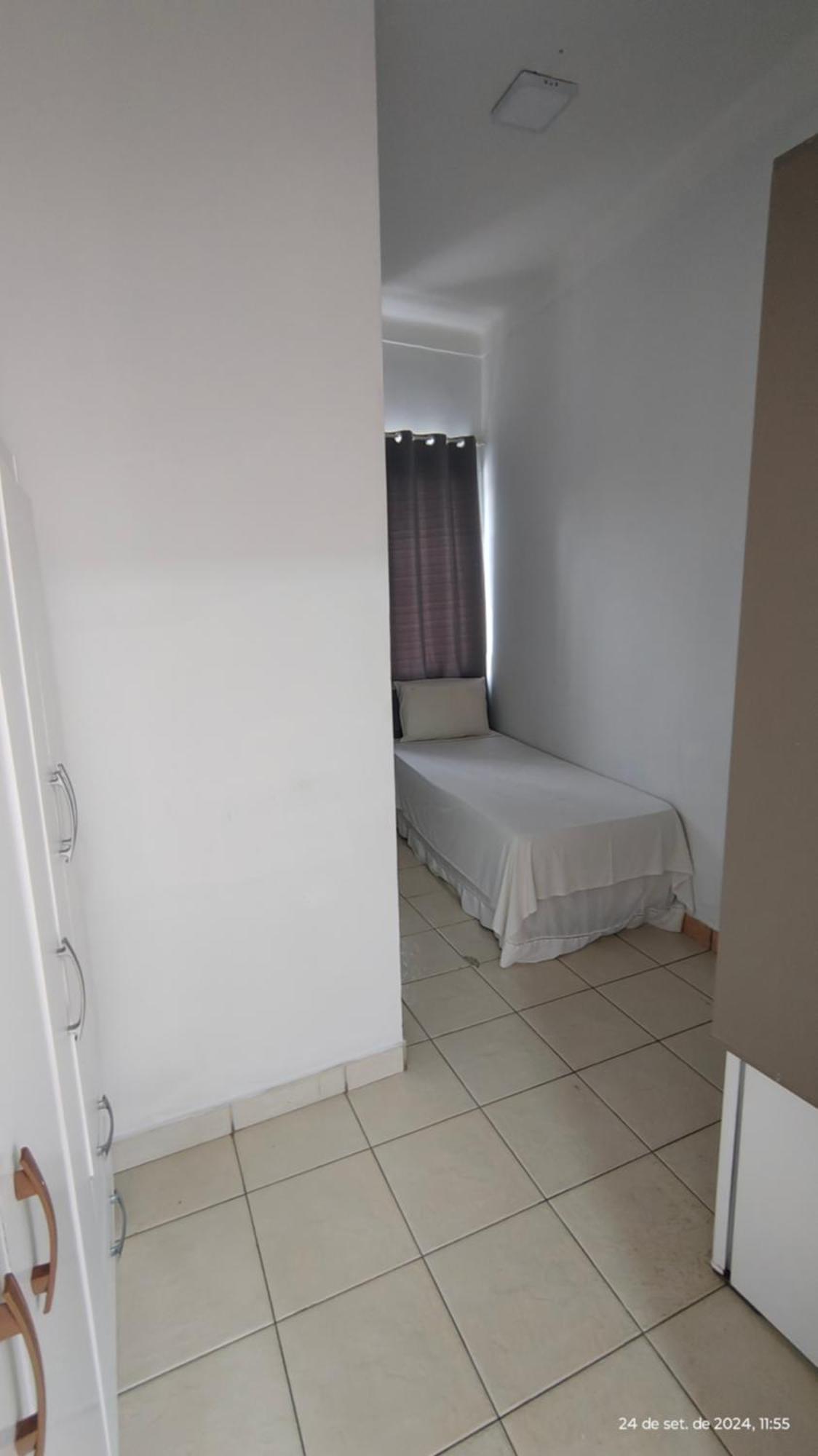 Santos Hotel Esterno foto