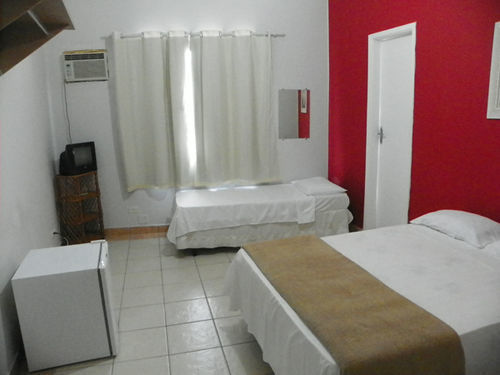 Santos Hotel Esterno foto