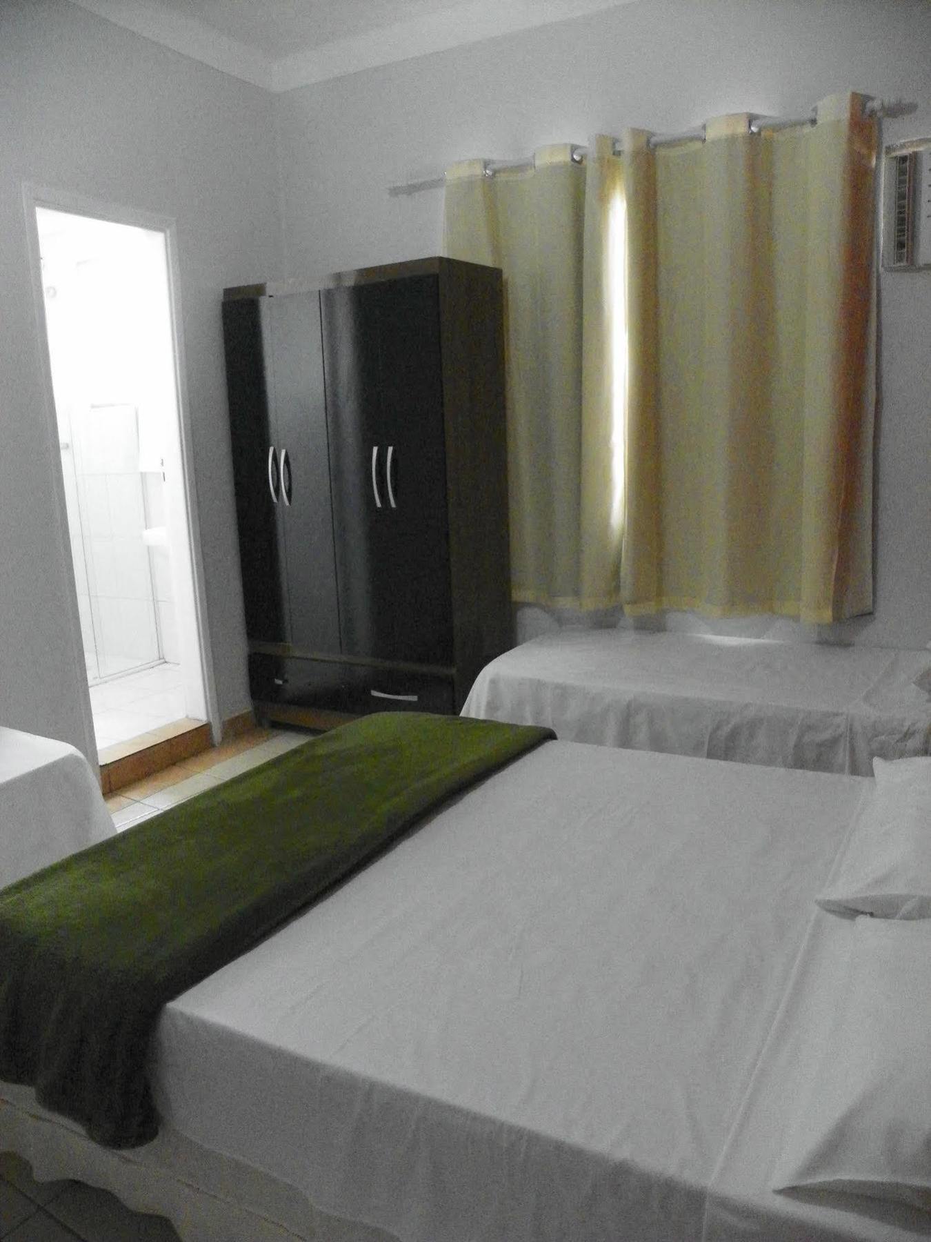 Santos Hotel Esterno foto