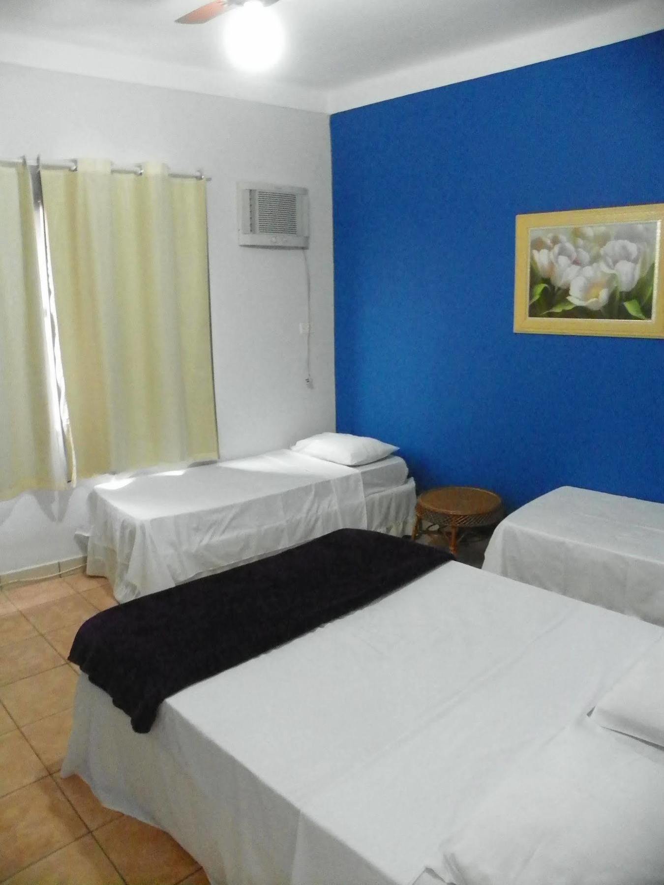 Santos Hotel Esterno foto